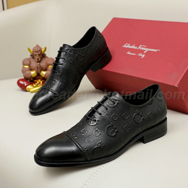 Salvatore Ferragamo Men's Shoes 182
